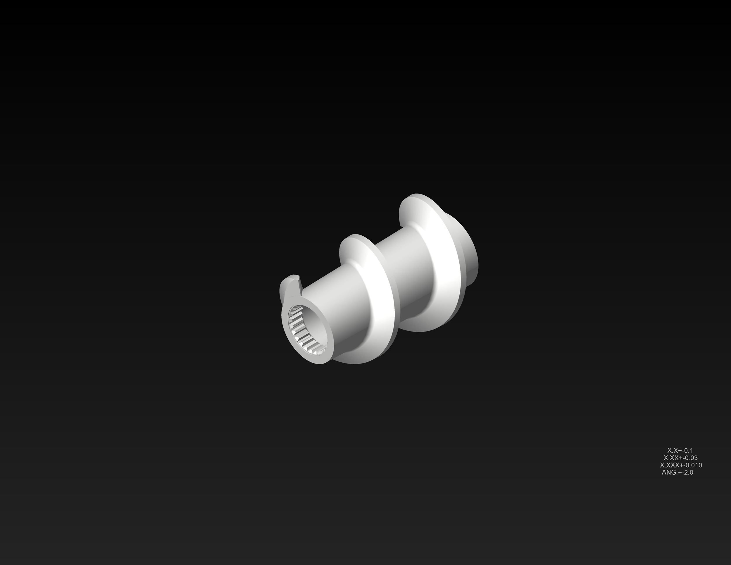 inlet screw 2